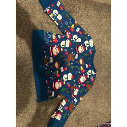 Christmas Baby Jumper