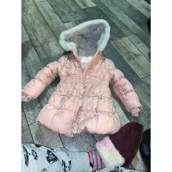 Girls coat