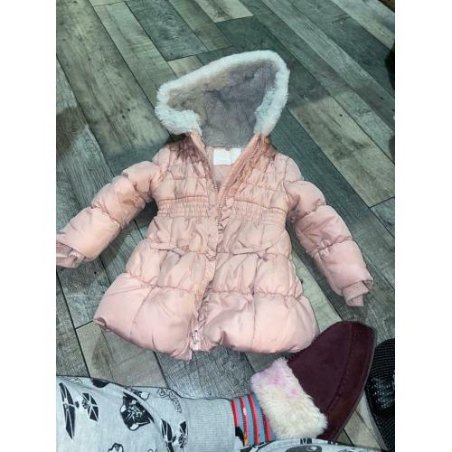 Girls coat