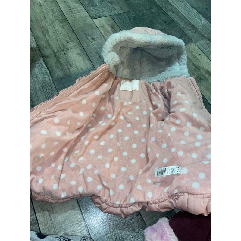 Girls coat