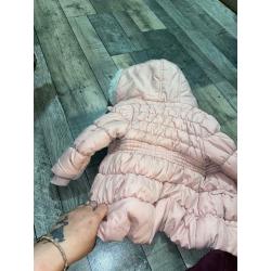 Girls coat