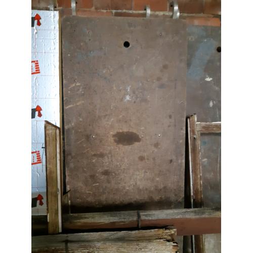 Walk board