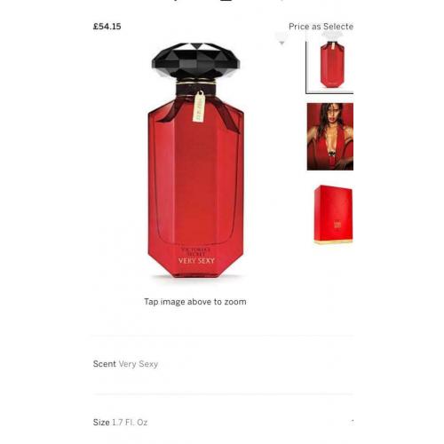 Victoria Secret Perfume
