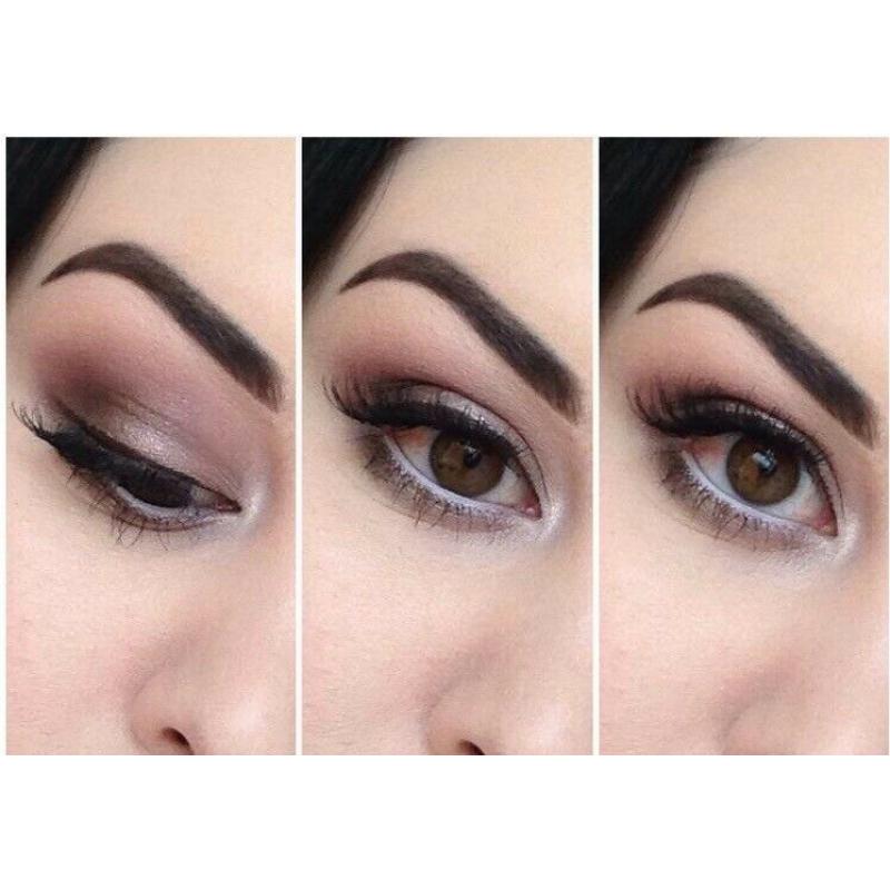 Semi Permanent Make Up &Microblading with Powder Effect&Ombre Brows