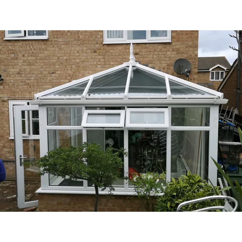 Conservatory roof