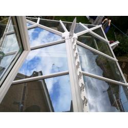 Conservatory roof