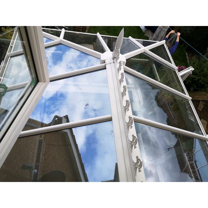 Conservatory roof