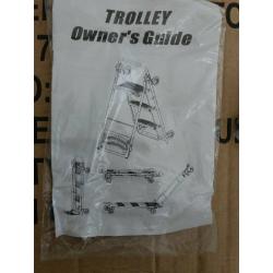 Steps/ trolly