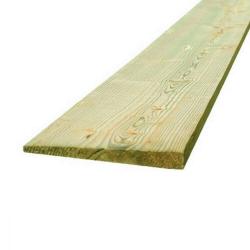 NEW GREEN TREATED FEATHER EDGE 1500, 1650, 1800, 2400