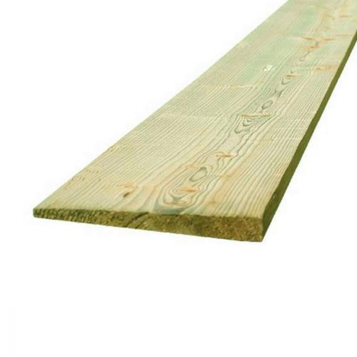 NEW GREEN TREATED FEATHER EDGE 1500, 1650, 1800, 2400