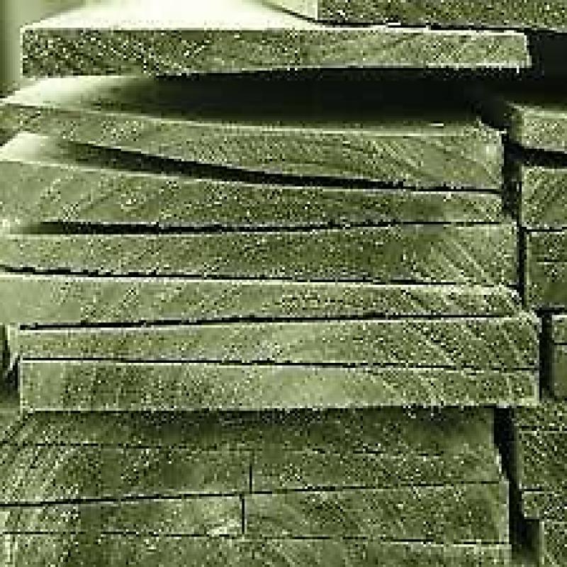 NEW GREEN TREATED FEATHER EDGE 1500, 1650, 1800, 2400