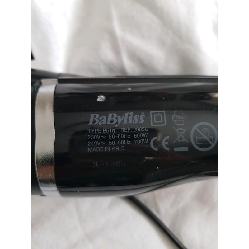 Babyliss New Big Hair Styler 2885U