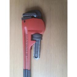 18" pipe wrench/stilson