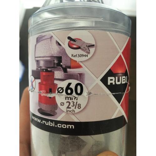 60mm diamond drill bit