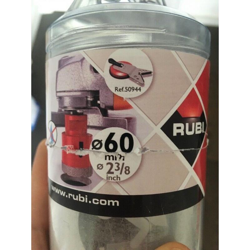 60mm diamond drill bit