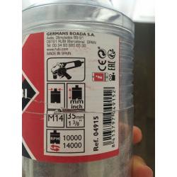 60mm diamond drill bit