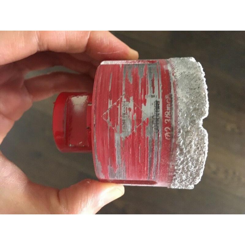60mm diamond drill bit