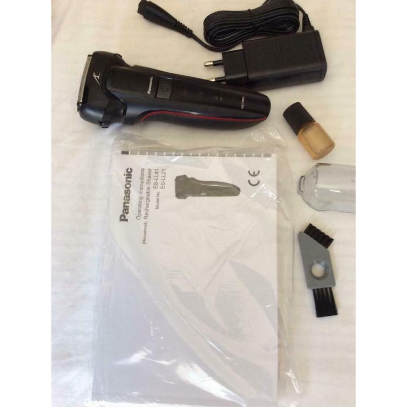 Panasonic Hybrid Shaver ES-LL21-k