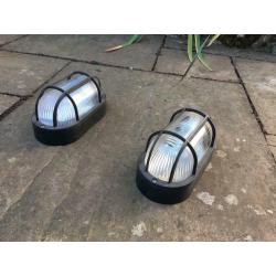 Exterior lights
