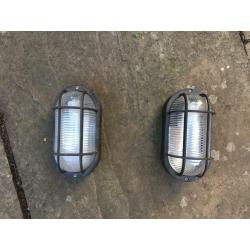Exterior lights