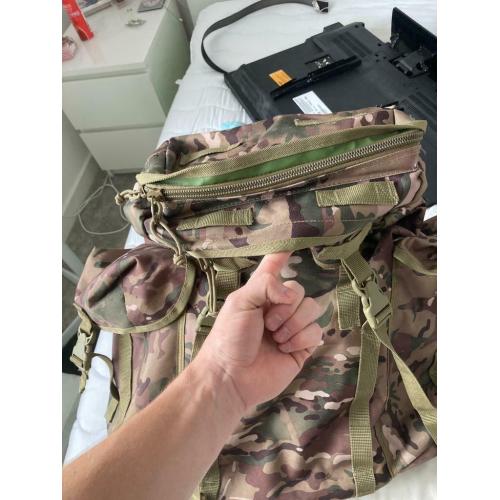 Cadet MTP Bergan/daysack