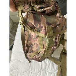 Cadet MTP Bergan/daysack