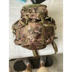 Cadet MTP Bergan/daysack