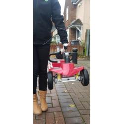 mobility scooter brand new lightest on the market