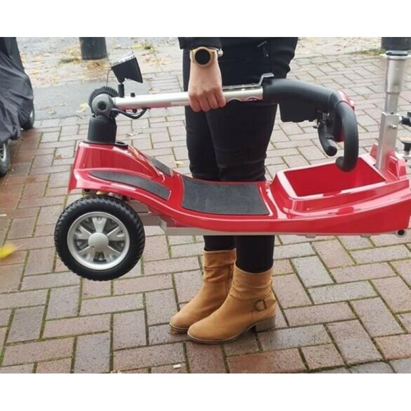 mobility scooter brand new lightest on the market