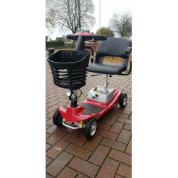 mobility scooter brand new lightest on the market