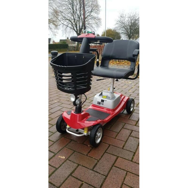 mobility scooter brand new lightest on the market
