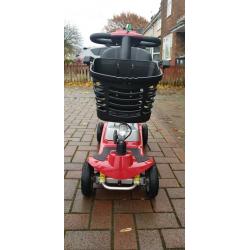 mobility scooter brand new lightest on the market