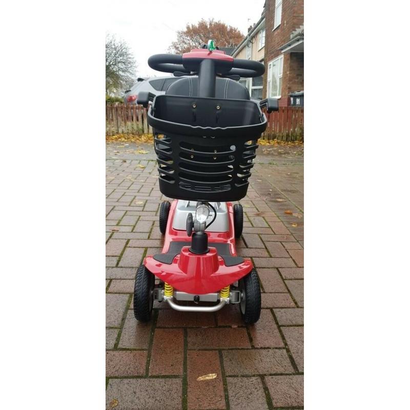mobility scooter brand new lightest on the market