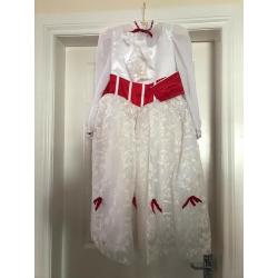 Mary poplins Disney costume 9/10