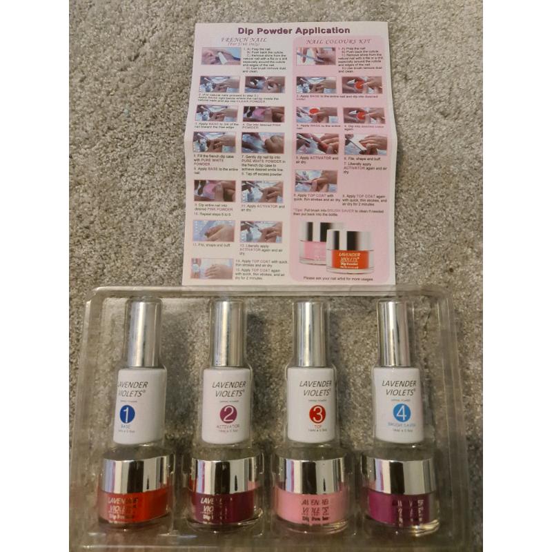Nail Power