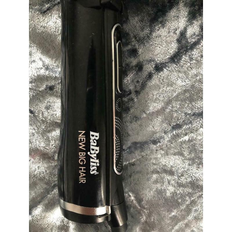 BaByliss big hair wrap rrp ?45 in John Lewis
