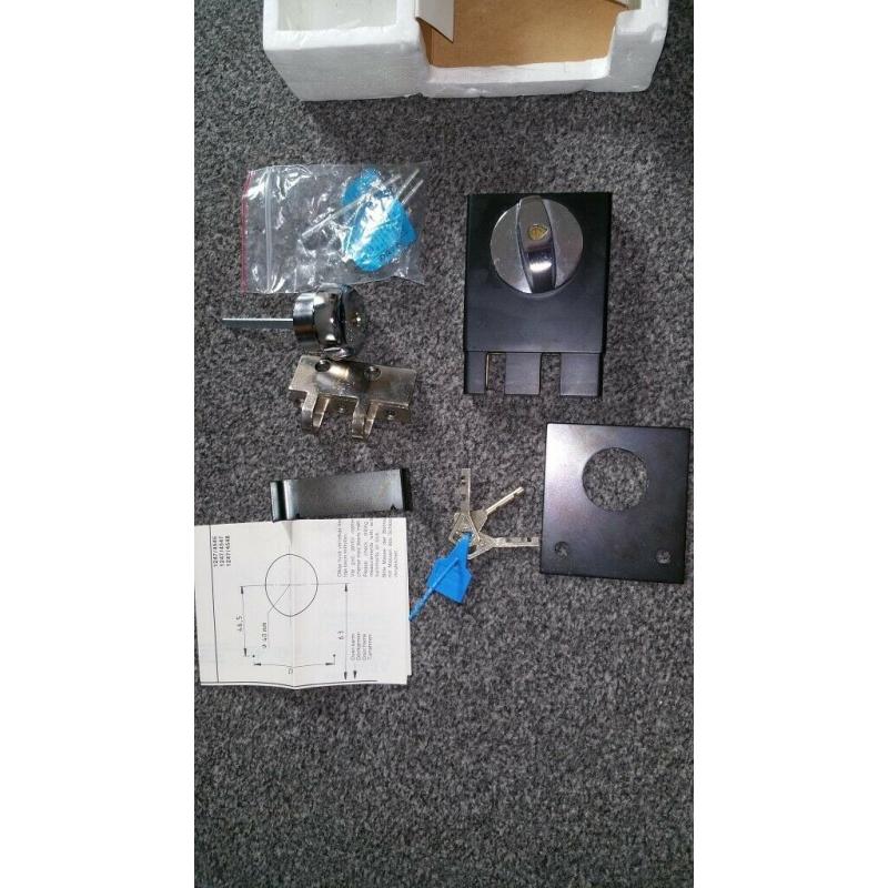 ABLOY SUPER STOPPER JIMMY PROOF SECURITY LOCK