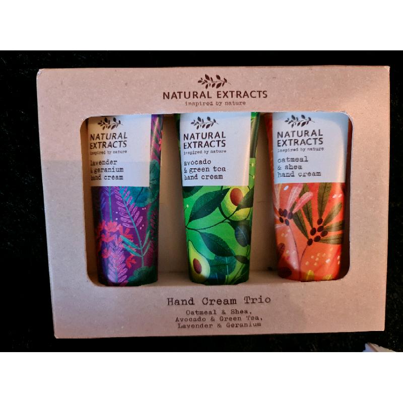 Hand cream