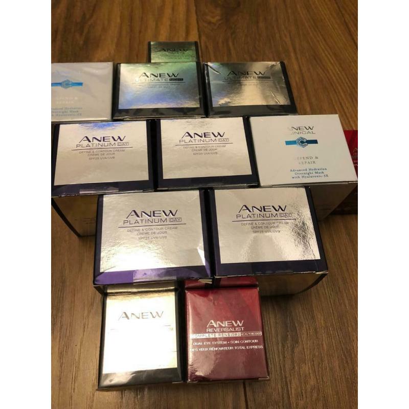 Avon Anew Cream