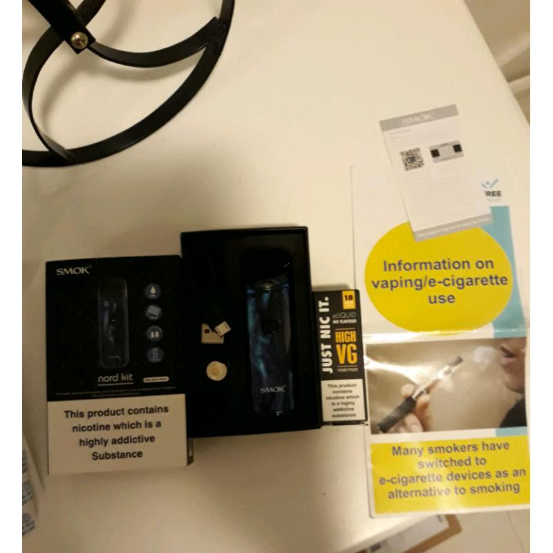 Vape kit - nord