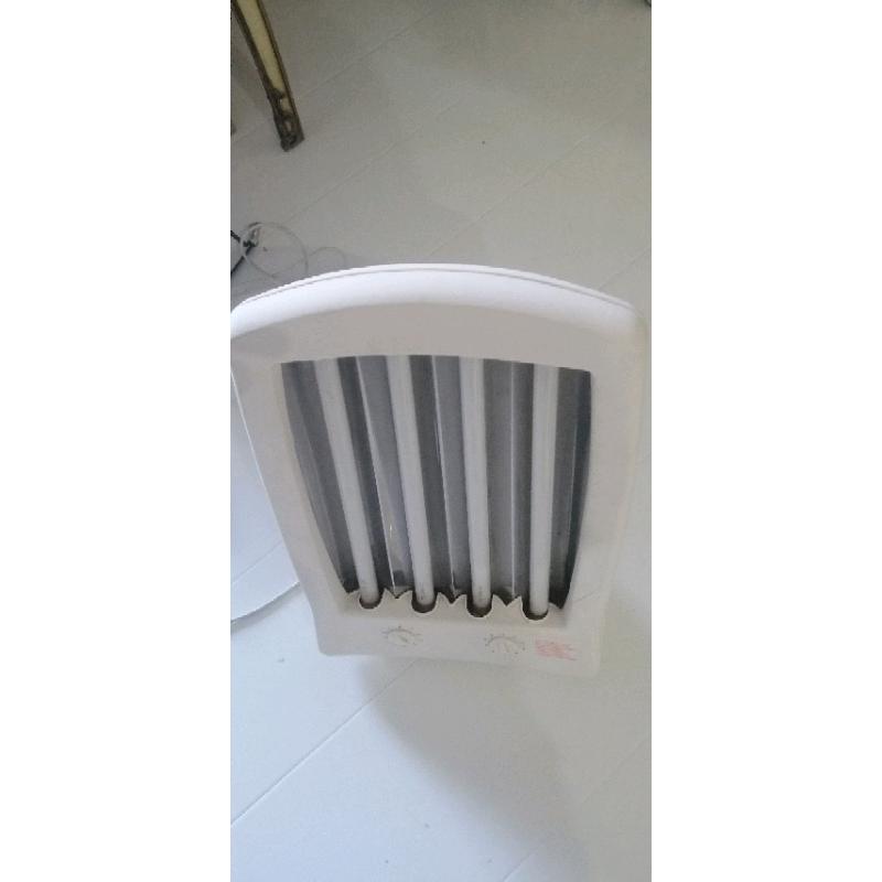 Tanning uv lamp