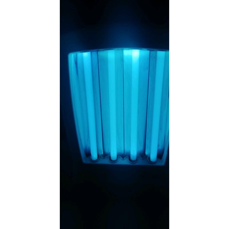 Tanning uv lamp