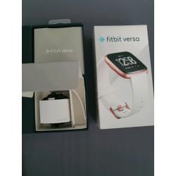 Fitbit versa
