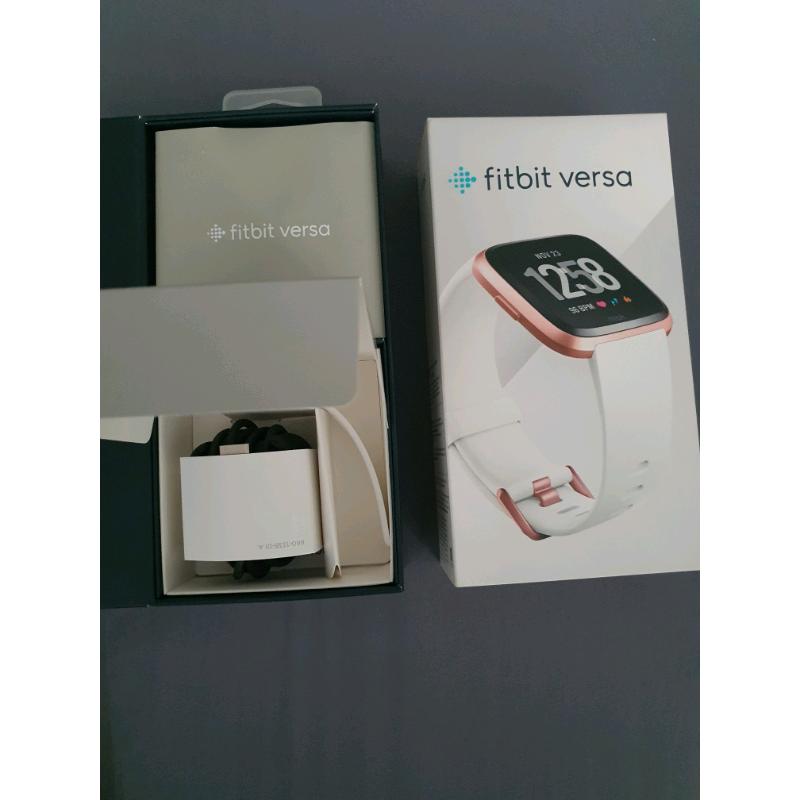 Fitbit versa