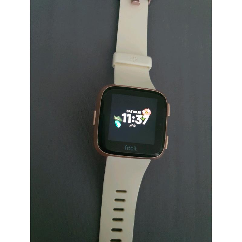 Fitbit versa