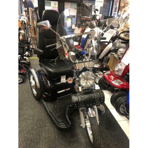 Mobility Scooter Harley Style