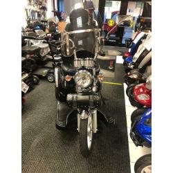 Mobility Scooter Harley Style
