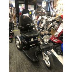 Mobility Scooter Harley Style