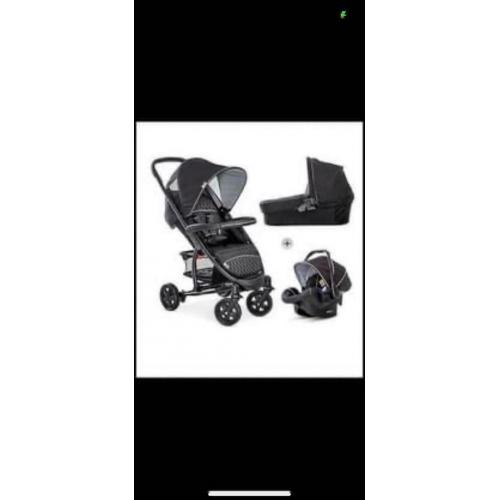 Hauck Malibu pram