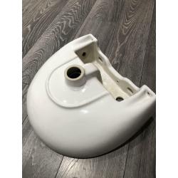 Used wash basin